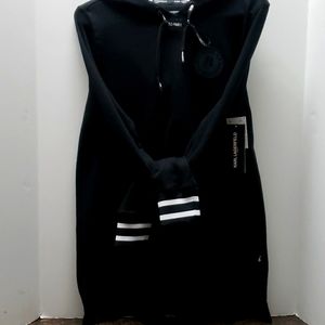 Womens Karl Lagerfeld Long Pullover Top Dress NWT